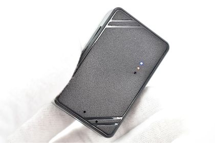 Get Realtime Tracking Info with GF10 Portable Mini GPS Tracking Unit (Default: Default)